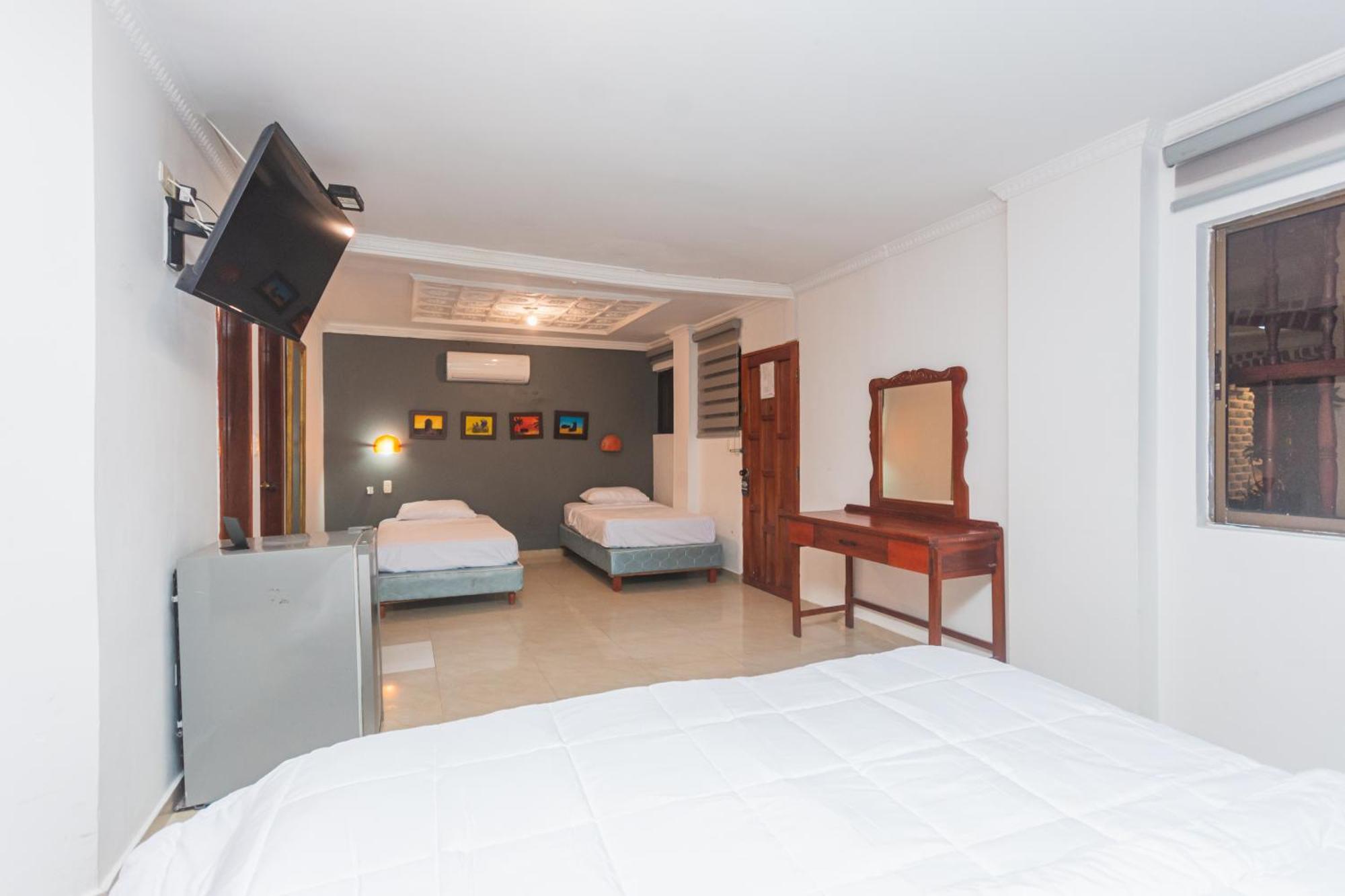 Baluarte Cartagena Hotel Boutique Exterior photo