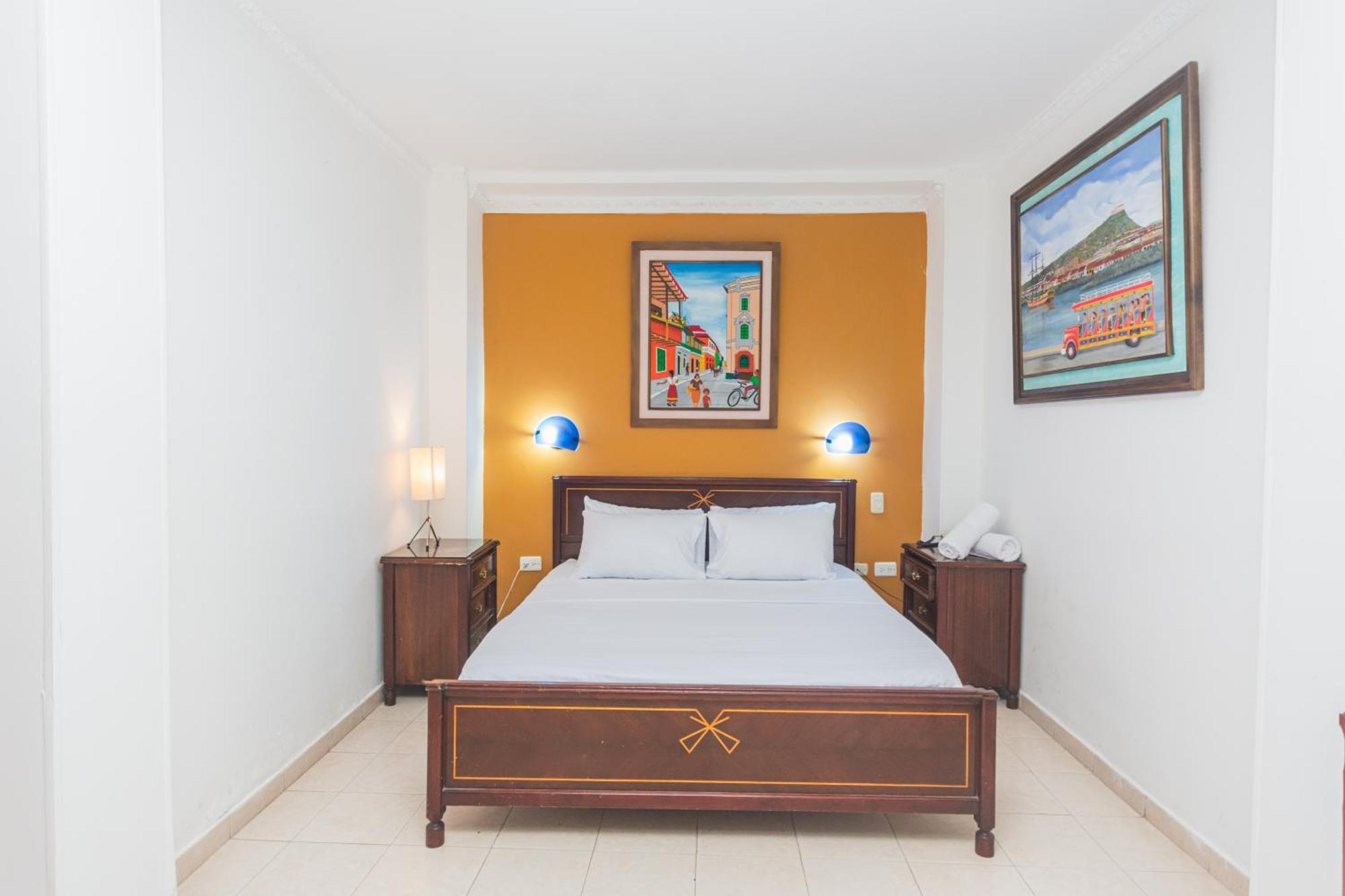 Baluarte Cartagena Hotel Boutique Exterior photo