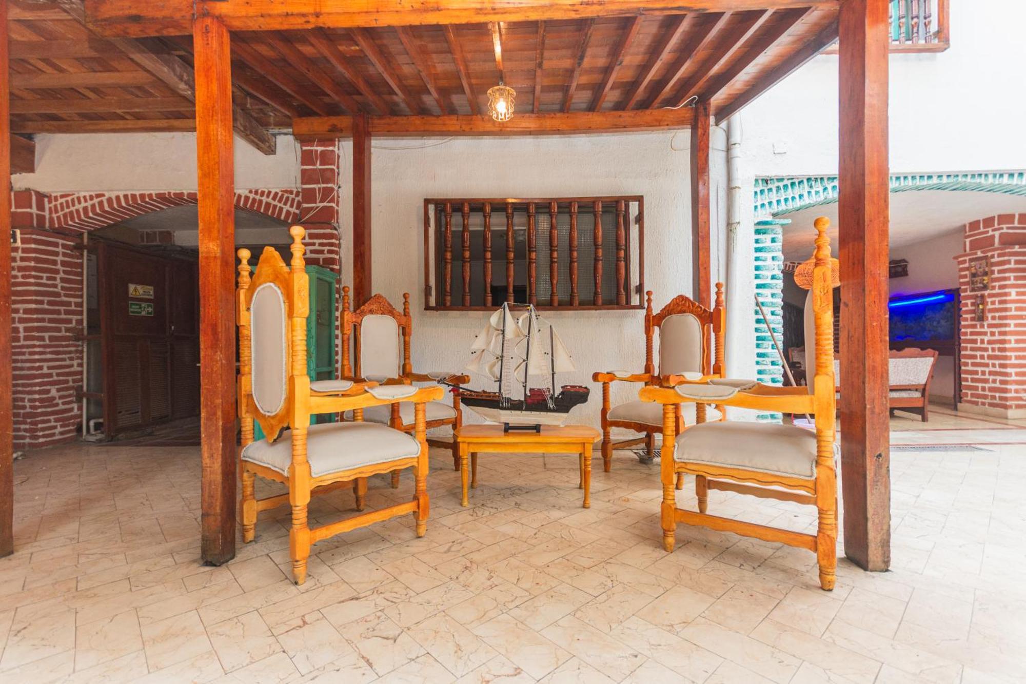 Baluarte Cartagena Hotel Boutique Exterior photo
