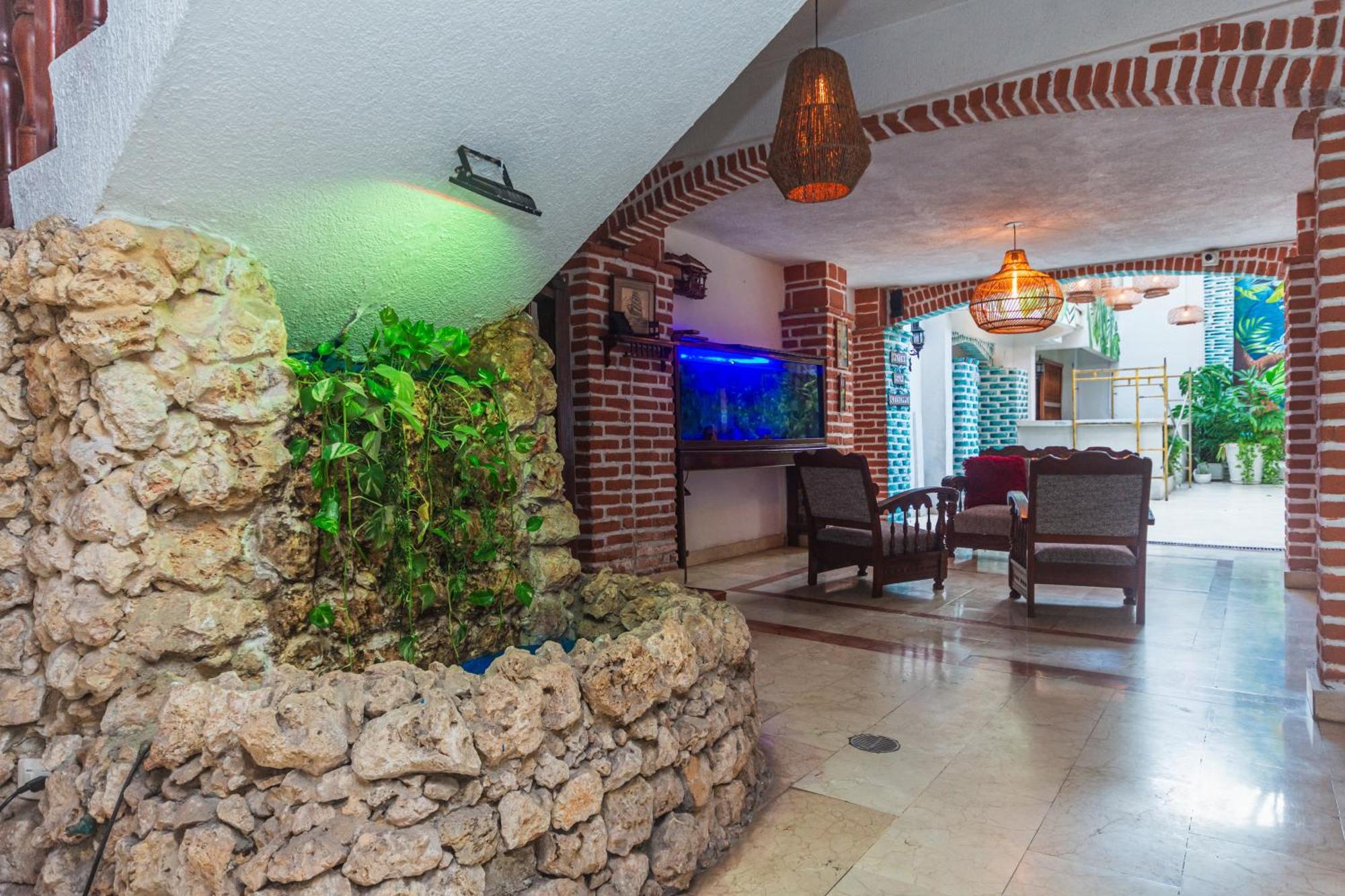 Baluarte Cartagena Hotel Boutique Exterior photo