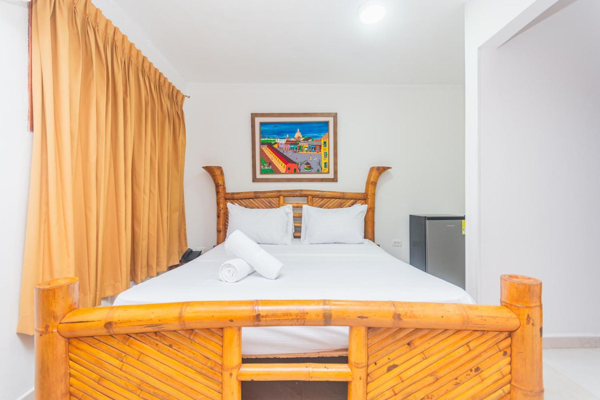 Baluarte Cartagena Hotel Boutique Exterior photo