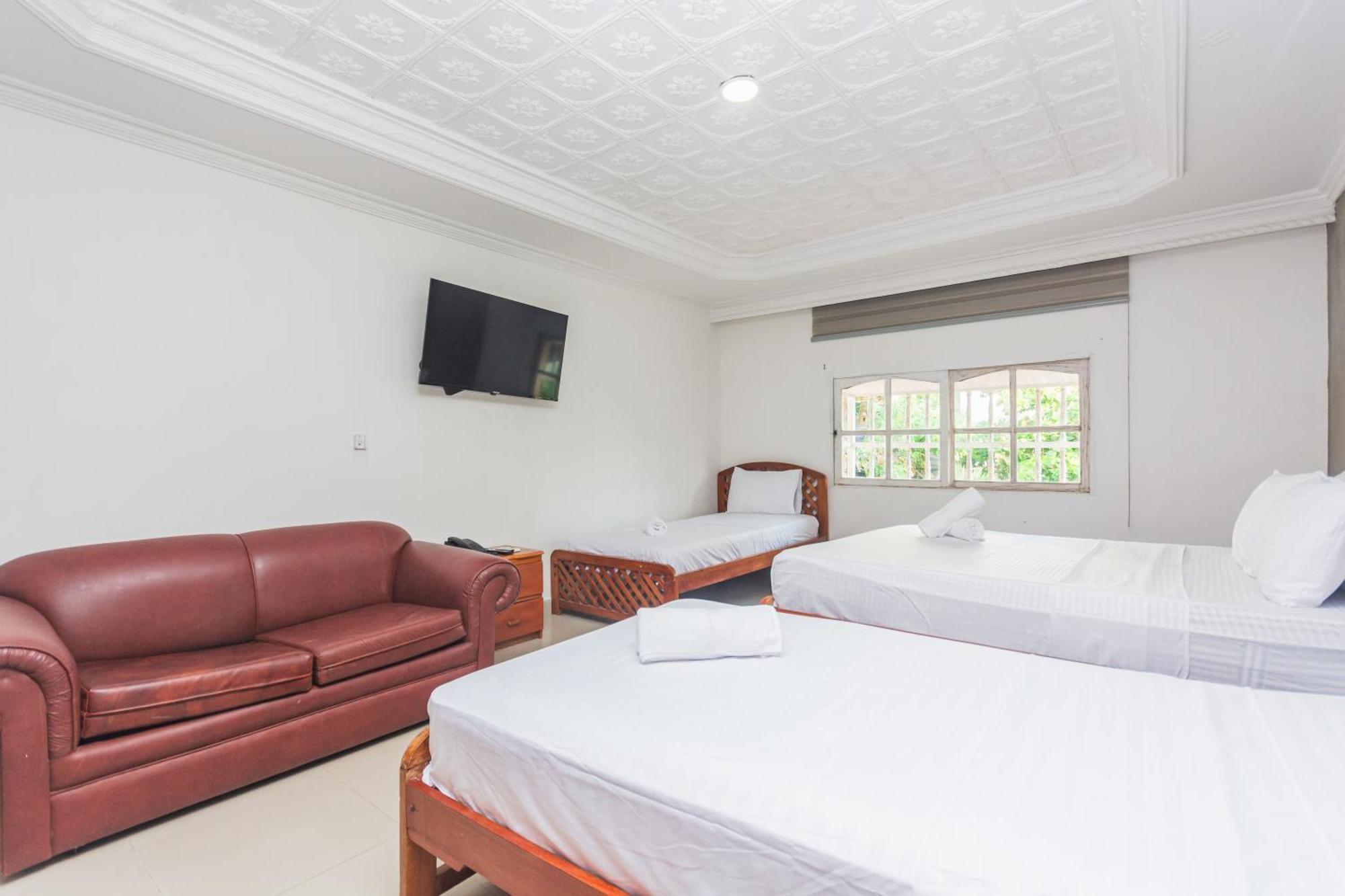 Baluarte Cartagena Hotel Boutique Exterior photo