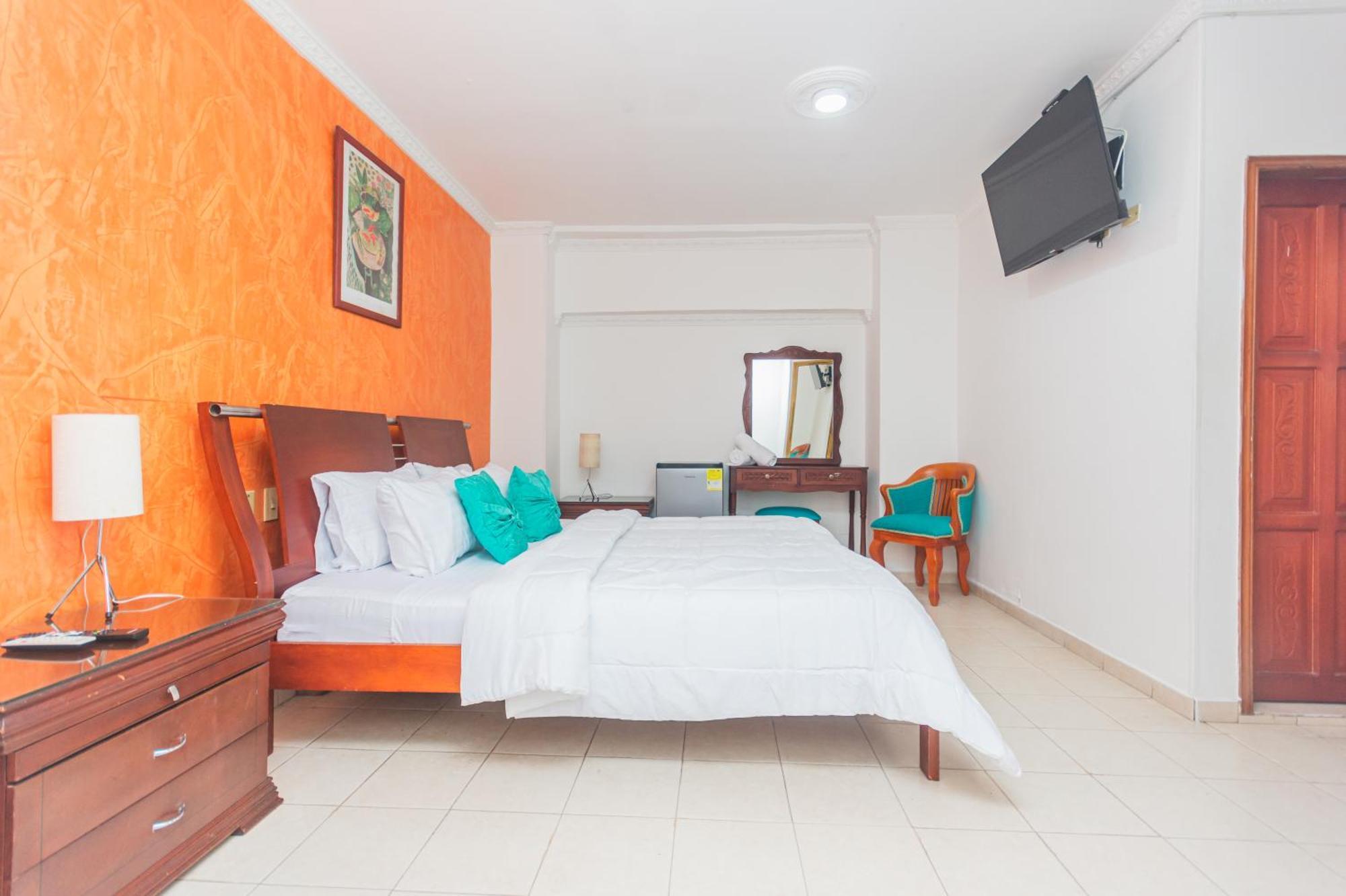 Baluarte Cartagena Hotel Boutique Exterior photo