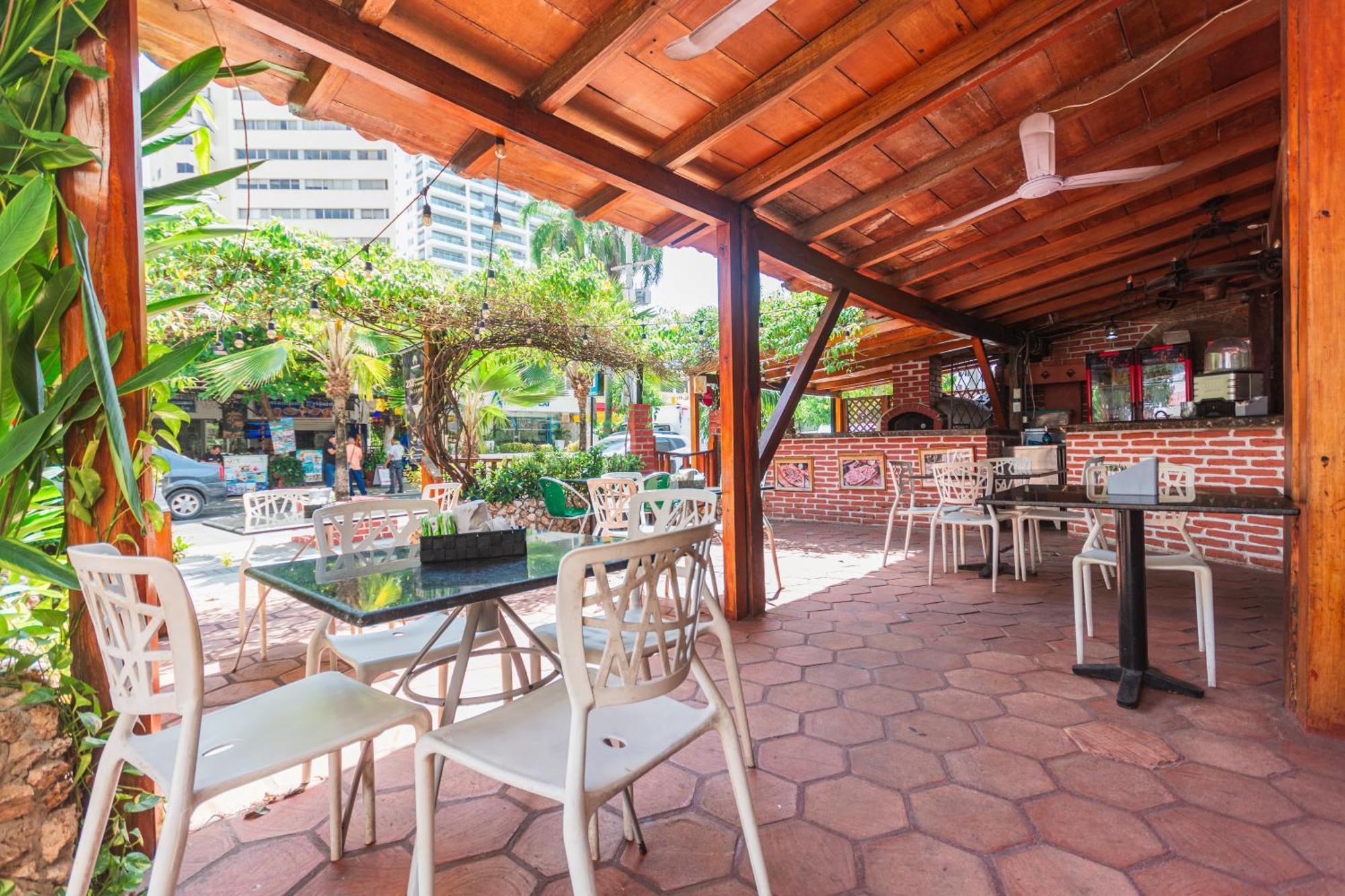Baluarte Cartagena Hotel Boutique Exterior photo