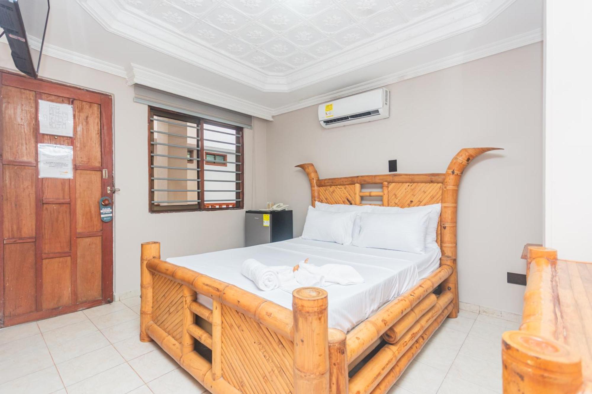 Baluarte Cartagena Hotel Boutique Exterior photo