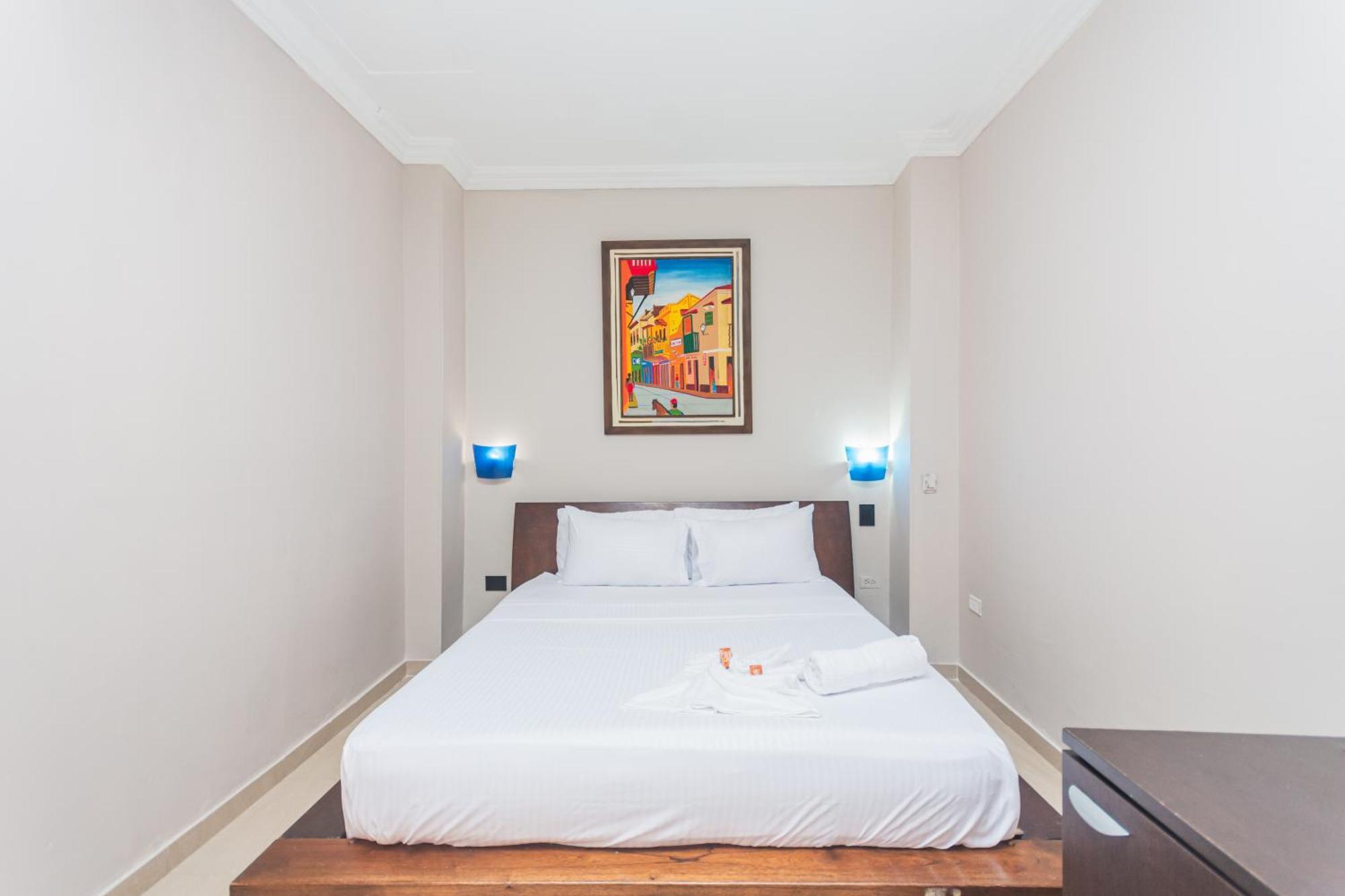 Baluarte Cartagena Hotel Boutique Exterior photo